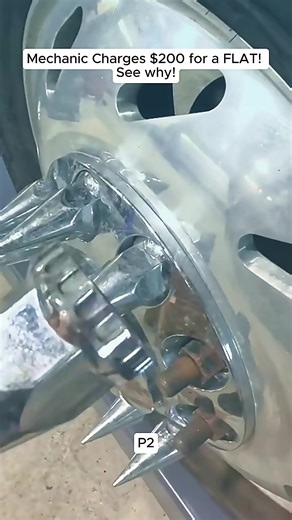 Understanding Flat Tire Repair Costs: Mechanic Charges $200