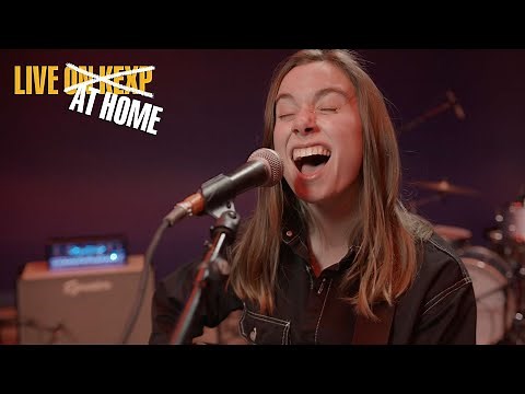 Julien Baker - Performance & Interview (Live on KEXP at Home)