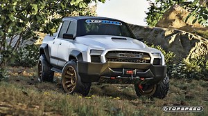 2025 Toyota Stout EV: Everything You Can Expect