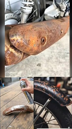 Creative Projects with Chrome Spray Paint Techniques