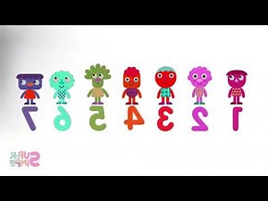 Super Simple Songs Seven Steps Dragon Chase! Intro Logo Sponsored By: Klasky Csupo 2001 Effects