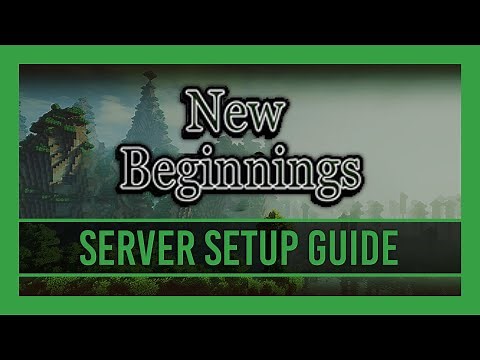 HR: New Beginnings | Server Setup Crash Course Guide