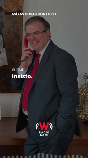 Quién le avisó al Peje que le quitaron la visa a Andy