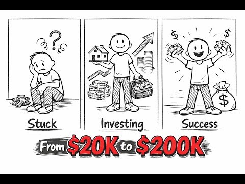 How $20,000 Can Turn Into $200,000 (Most Investors Miss This)
