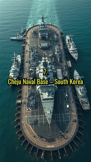 Top 10 Hidden Military Bases That Will Shock You 😨 #top10 #secret #military #bases #UFO #CIA