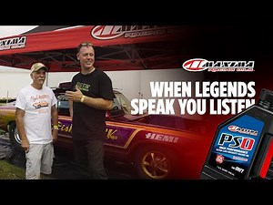 Jason Line + Bucky Hess | Maxima Break-In & PS0 Oil Testimonial