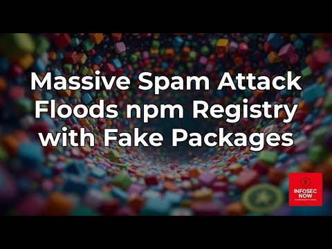 67,000 Fake npm Packages: The IndonesianFoods Worm Attack Explained