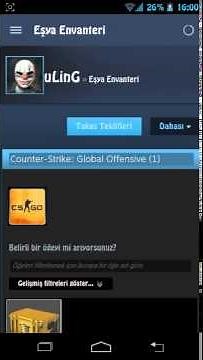 Steam Trade URL Nasıl Bulunur