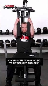 Train Hard • Push Limits • Build Strength | York Barbell Aspire7240