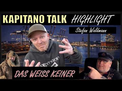 7 vs Wild Season 6… nobody sees what Stefan Waldmann is doing in the background 👀