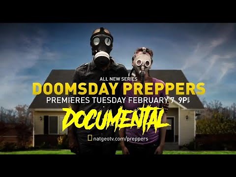 DOCUMENTAL DOOMSDAY PREPPERS ESPAÑOL | DOCUMENTAL PREPPER ESPAÑOL