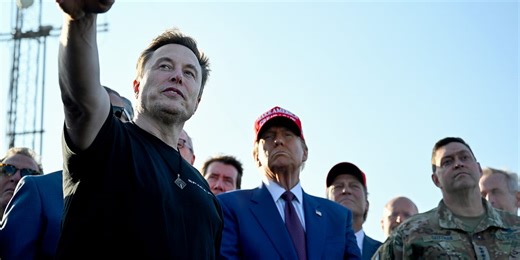 Trump plots to steal Congress's budget authority