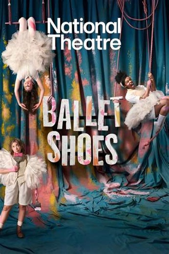 Ballet Shoes (2025) - Movie