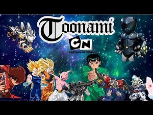 Classic Toonami 2002