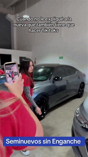 TikTok Insights: Selling Seminuevos in Aguascalientes