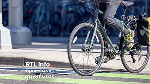 Code de la route: un cycliste peut-il traverser un passage piéton sur son vélo?