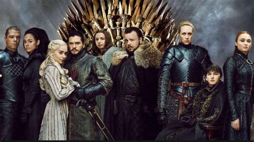 5 mind-blowing facts about how 'Game of Thrones' was made