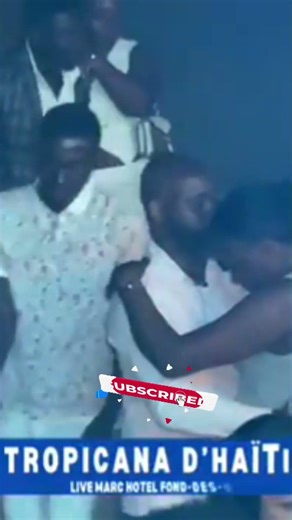 Moun Fonds-des-Nègres konn ploge Orchestre Tropicana @haitianMusic