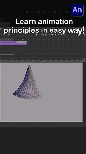 Animation Principles | Learn 2D Animation in Adobe Animate | Enroll now | Link in Description