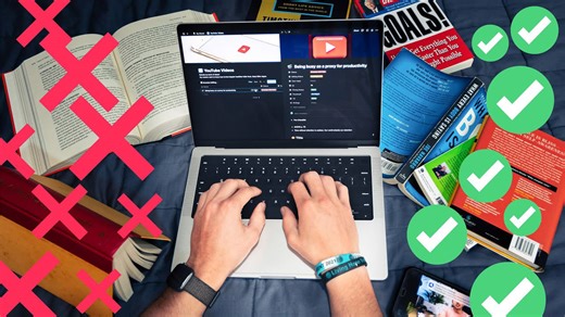 How to Consistently Finish What You Start