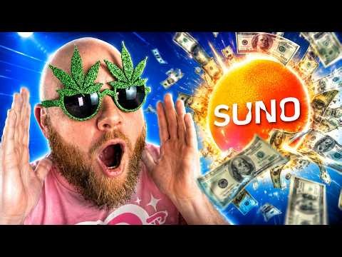 Suno Ai Wants to PAY YOU?! (Suno Spark Program Explained)