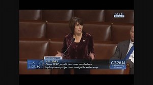 3.3K views · 163 reactions | My bill, the Hydropower Policy Modernization Act, will speed up hydropower relicensing without impacting environmental standards. Happy to announce that this bill passed the House today so we can continue to enjoy the immense benefits of this clean, renewable, and affordable energy. | Congresswoman Cathy McMorris Rodgers | Facebook