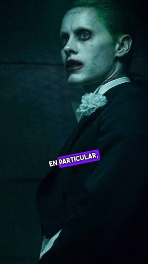 3K views · 133 reactions | Jared Leto de regreso como el Joker: Imagen Inédita ¡El Joker de Jared Leto ha regresado! Esta nueva imagen del temible villano de Batman ha causado conmoción entre los fans. ¡Mira lo que Jared Leto ha compartido de su versión de este gran príncipe payaso del crimen! ¿Qué te parece? #cienmascomics #jaredleto #eljoker #granvillanodebatman #nuevaimagen #batman #príncipepayasodelcrimen #regresodeljoker #jokerinédito | Cinemascomics | Facebook