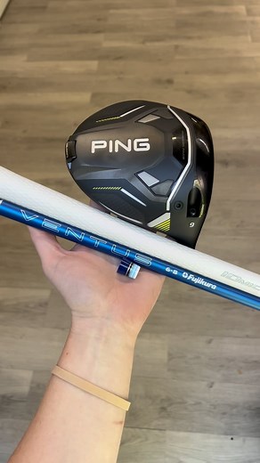 Chris Cote's Golf Shop on Instagram: "Ross has Velocore in his veins 🧬 Custom driver build for @rossbehren ⚙️ Iron set coming soon! Featuring @pingtour G430 driver // @fujikuragolf Velocore+ shaft // @iomicusa grip // @bbandfco ferrule #driverbuild #driverfitting #ping #playyourbest #pinggolf #velocore #customclub #custommade #golf #golfer #golfclubs"
