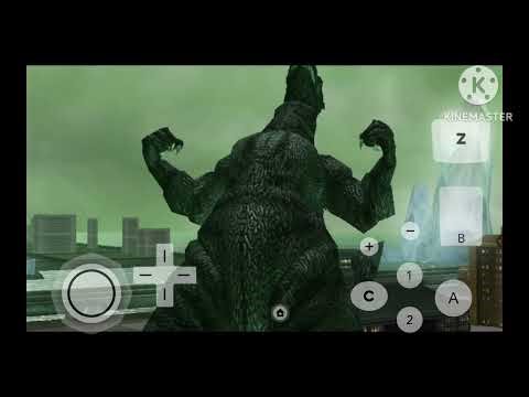 Godzilla 1954 vs Kiryu,Godzilla 2000,Spacegodzilla and Gigan | full battle