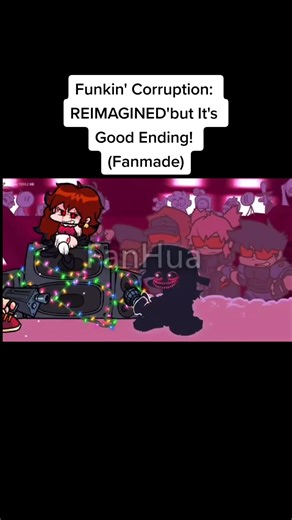 Fanmade Friday Night Funkin' Corruption Mod Good Ending