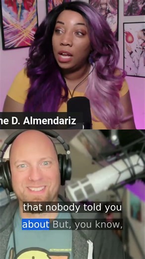 Community + Code: Episode 17 - Tearyne Almendariz, pregnancy is a temporary disability