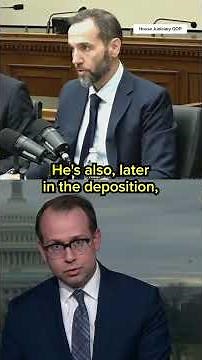 BREAKING: Fmr. Special Counsel Jack Smith deposition transcript released