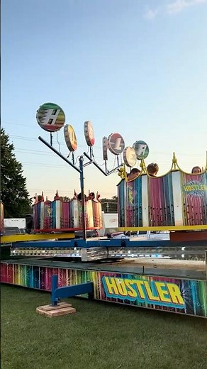 🎡 Hustler Carnival Ride! We’ve Never Seen This Before! 😱