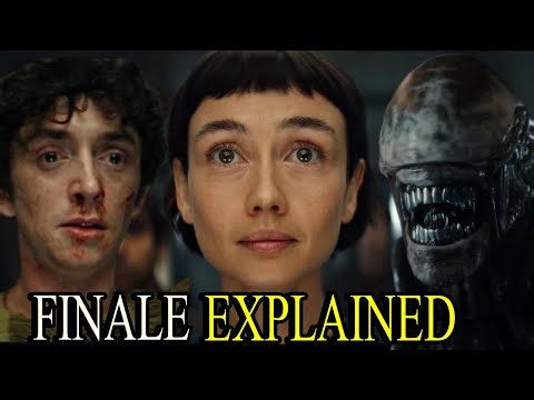 Alien: Earth Season Finale Explained | Tables Have Turned!