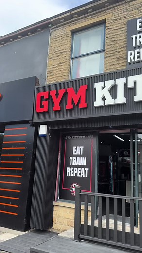 The Gym Kitchen Opening Soon in Bradford!