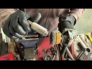 C5 Control Arm bushings