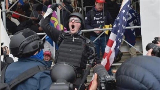 Remembering the Jan. 6 Capitol riots five years later