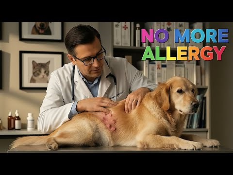 Surprising Home Remedies for Dog Allergies - Scientifically Proven to Help!
