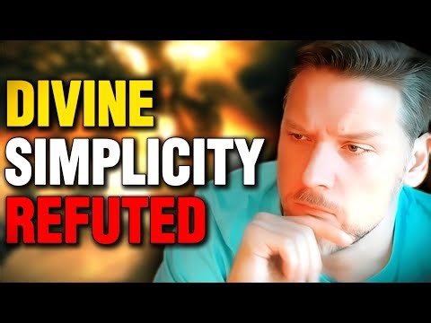 Jay Dyer Explains Why Absolute Divine Simplicity Makes God Unknowable