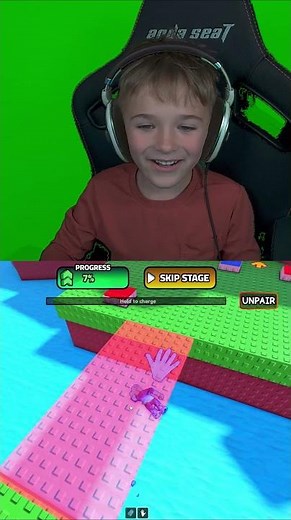 Got Slapped By My DAD in roblox..