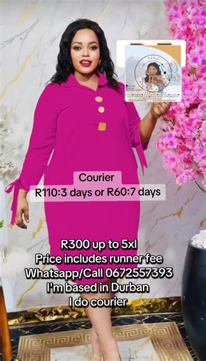 Affordable Fashion Dresses in Durban