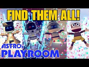 You NEED To Do THIS Before Playing Astro Bot On PS5 - Astro's Playroom Special Bot Guide