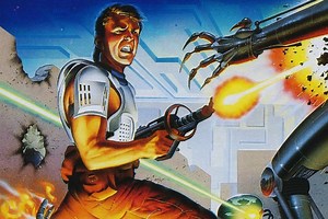 Retroanálisis de Xybots, el futurista Gauntlet en 3D de Atari que acabó siendo un fiasco comercial