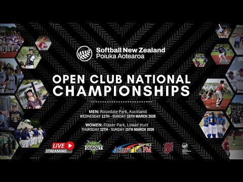 Softball NZ | 2026 Men's Club Championship | D8 PCU Devils v Papakura Patriots | Day 2 | 12-3-2026