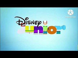 Disney Junior Bumper Handy Manny Remastered But Random