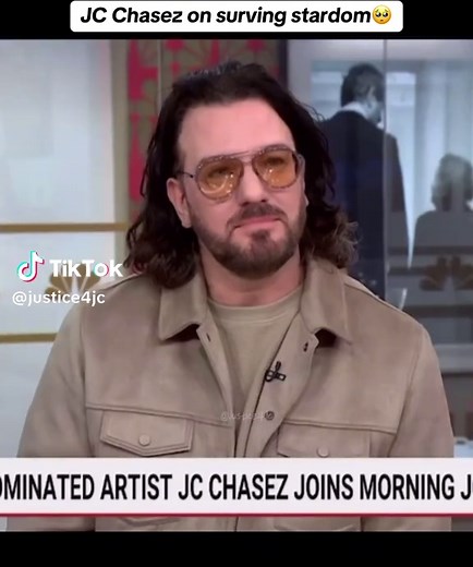 JC Chasez Interview: Surviving Stardom and *NSYNC Memories