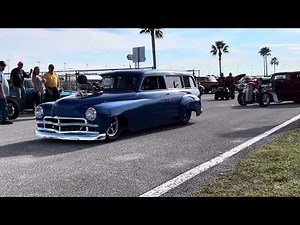 Nasty Pro Street Vette and Company!!!