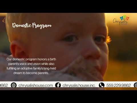 Chrysalis House Family Building Programs