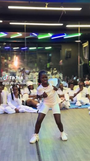 Afro Star Kids Academy Dance Showcase