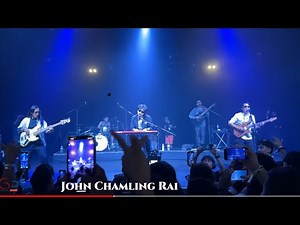 John Chamling Rai || Live Concert in Tokyo 2024 || John & The Locals II Full Video 4k